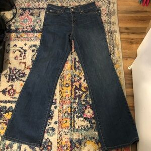 Perfectly Slimming Bootcut Jeans